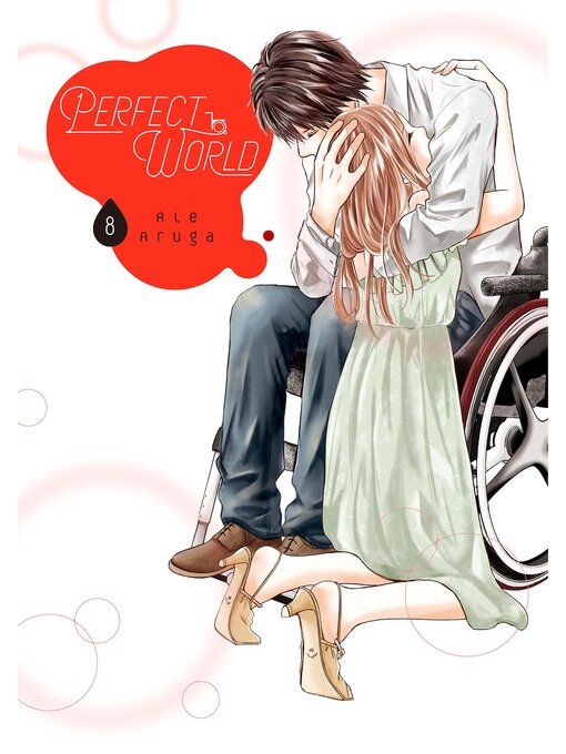 Cover image for Perfect World, Volume 8